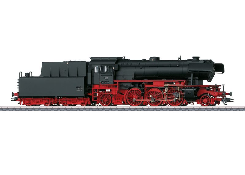 Märklin 39231 - Stoomlocomotief voor personentreinen type BR023 DB IV