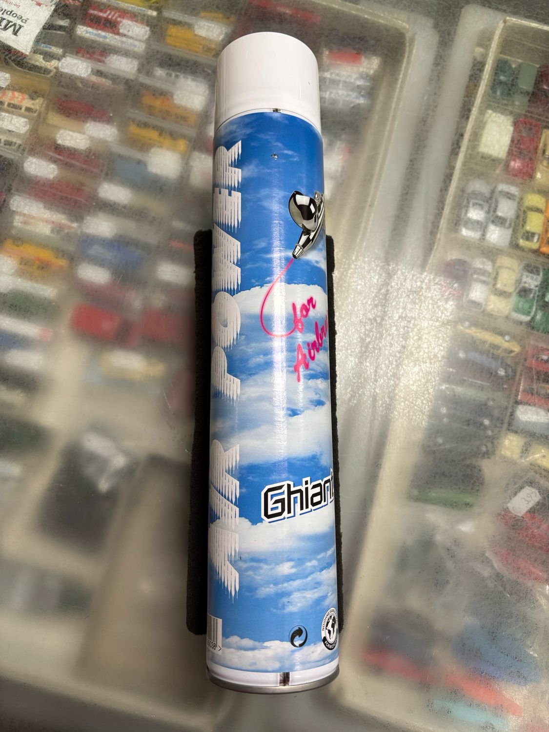 Ghiant Air-power + B188 valve