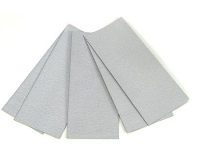 Tamiya 87010 - Finishing Abrasives Fine Set (5)