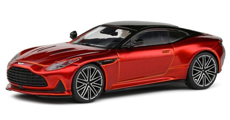 Solido 4315701 - Aston Martin DB12 &#39;23, rood 1:43