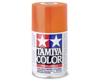Tamiya TS-12 Orange