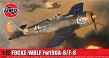Airfix A02066A - Focke-Wulf Fw190A-8/F-8 1:72