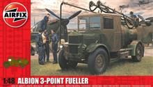 Airfix A03312 - Albion 3 Point Fueller 1:48