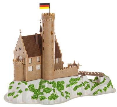 Faller 130245 - Schloss Lichtenstein H0