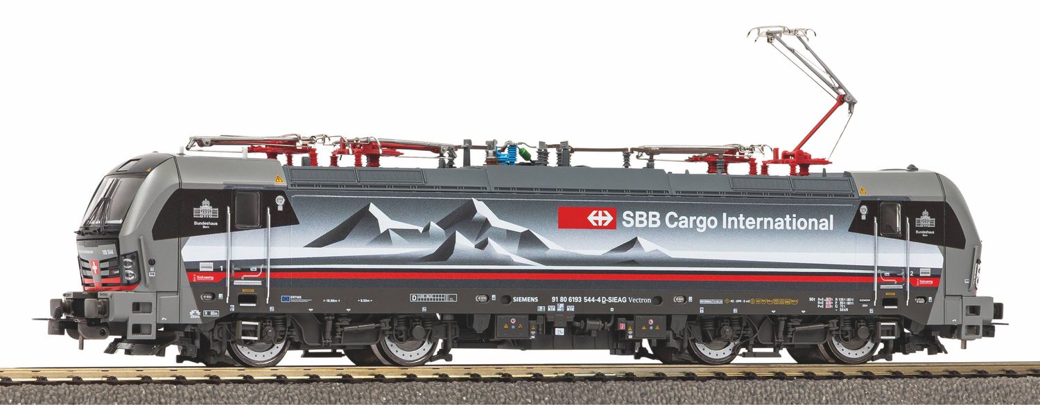 Piko 21756 - Vectron SBB Cargo International H0