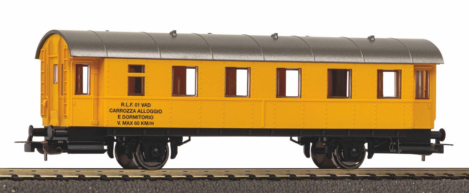 Piko 57639 - Woon werk wagon Dormitorio RLF H0