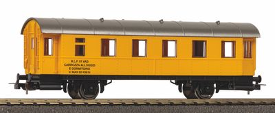 Piko 57639 - Woon werk wagon Dormitorio RLF H0