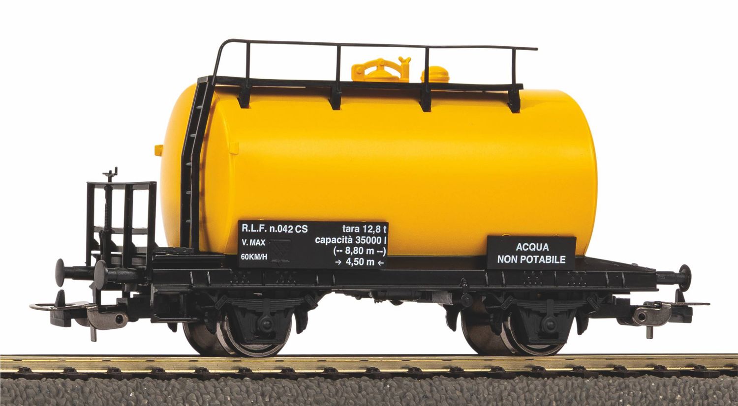Piko 27736 - Ketelwagen Carro Cisterna RLF H0