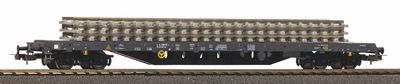 Piko 24547 - Rungenwagon SBB-CFF met lading H0