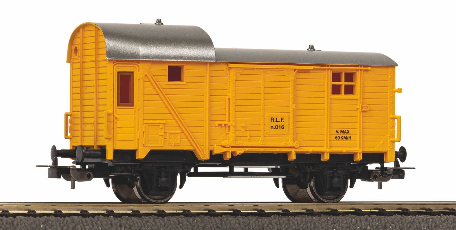 Piko 27735 - Materiaalwagen RLF H0