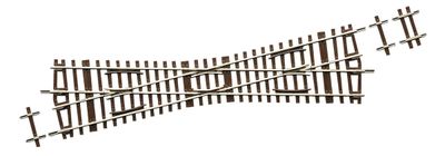 Roco 42497 -  Kruising K15 15°