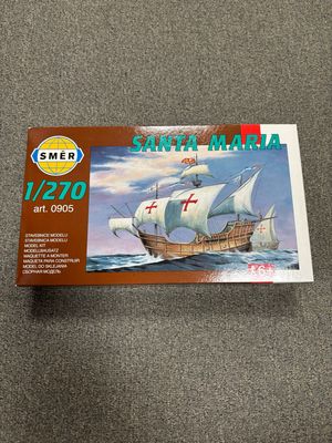 SMÊR 0905 - SANTA MARIA 1:270