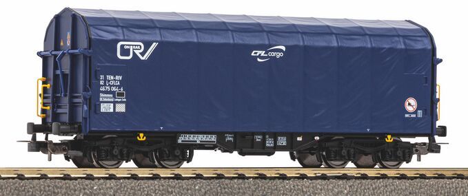 Piko 24632 - Schiebeplanenwagen Shimmns ORV CFL Ep. VI