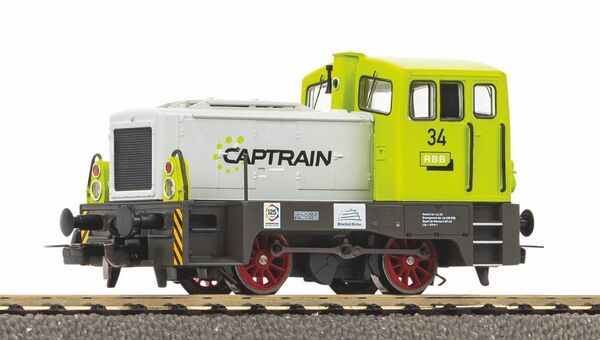 Piko 52554 - Diesellok V 23 Captrain Ep. VI