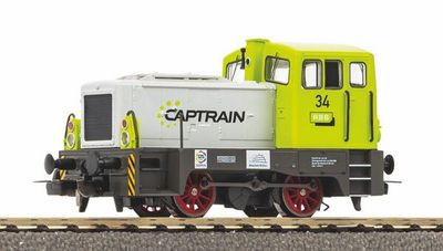 Piko 52554 - Diesellok V 23 Captrain Ep. VI