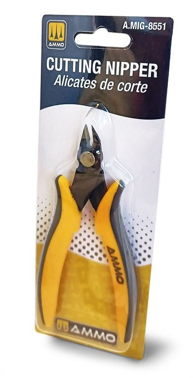 Ammo Mig 8551 - Kniptang