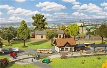 Faller 239001 - Stationset Muhlheim 1:160