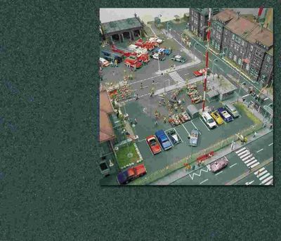 Busch 7085 - Asphaltplatz 1:87