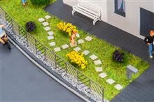 Faller 180877 - Terrastegels, beton 100 stuks