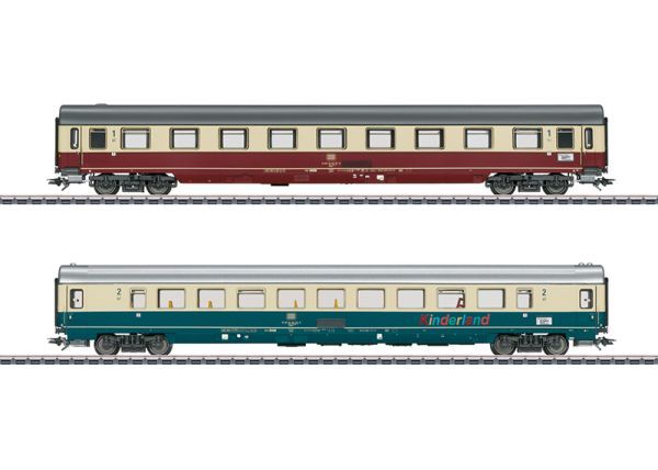 Märklin 43768 - personenwagonset konigssee