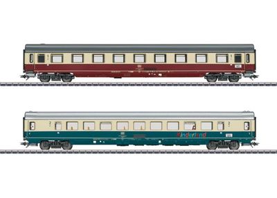 Märklin 43768 - personenwagonset konigssee
