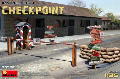 MiniArt 35562 - Checkpoint 1:35