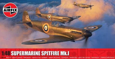 Airfix A05126B - Spitfire Mk.1 1/48