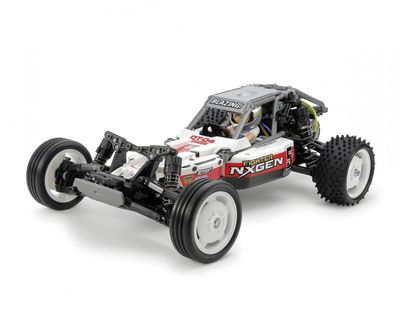 Tamiya 58741 - RC Fighter NXGEN DT-04 1:10