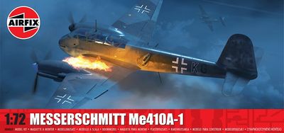 Airfix A04069 - Me410a-1 1/72