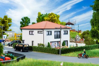 Faller 130648 - Modern woonhuis H0