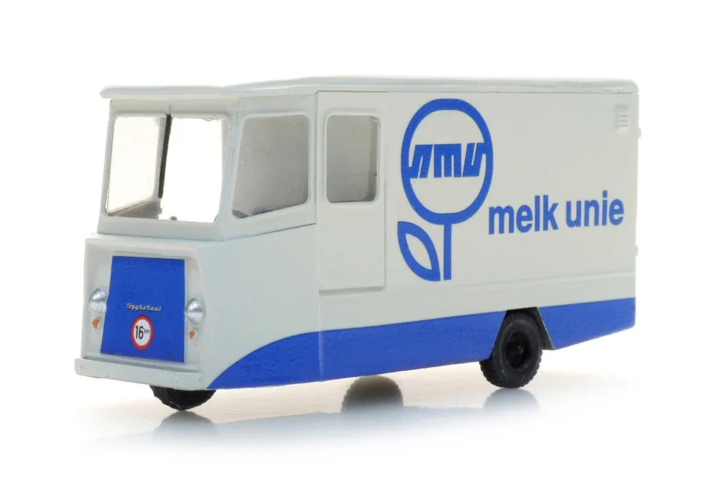 Artitec 387.331 - Spijkstaal Melkunie oud 1:87