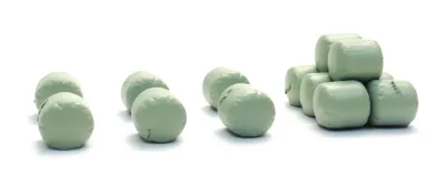Artitec 387.617 - Kuilvoerbalen groen 1:87