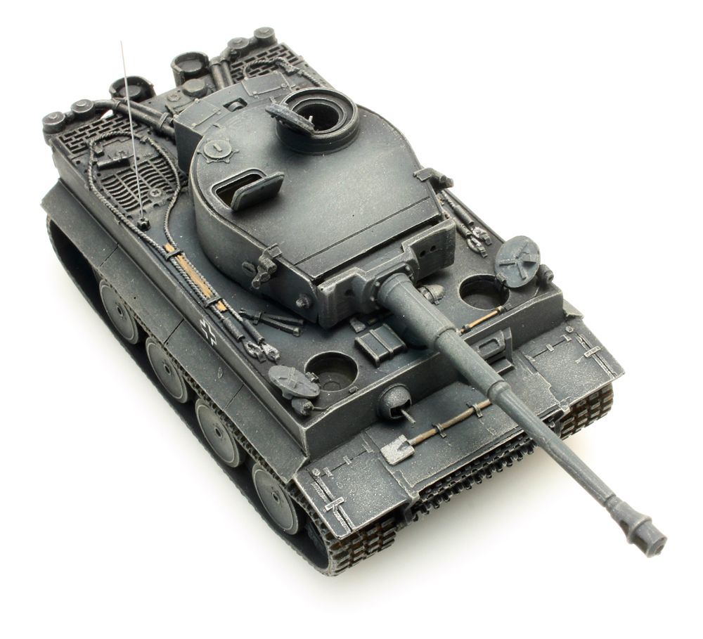 Artitec 387.245 - VM Tiger I Früh grau 1:87