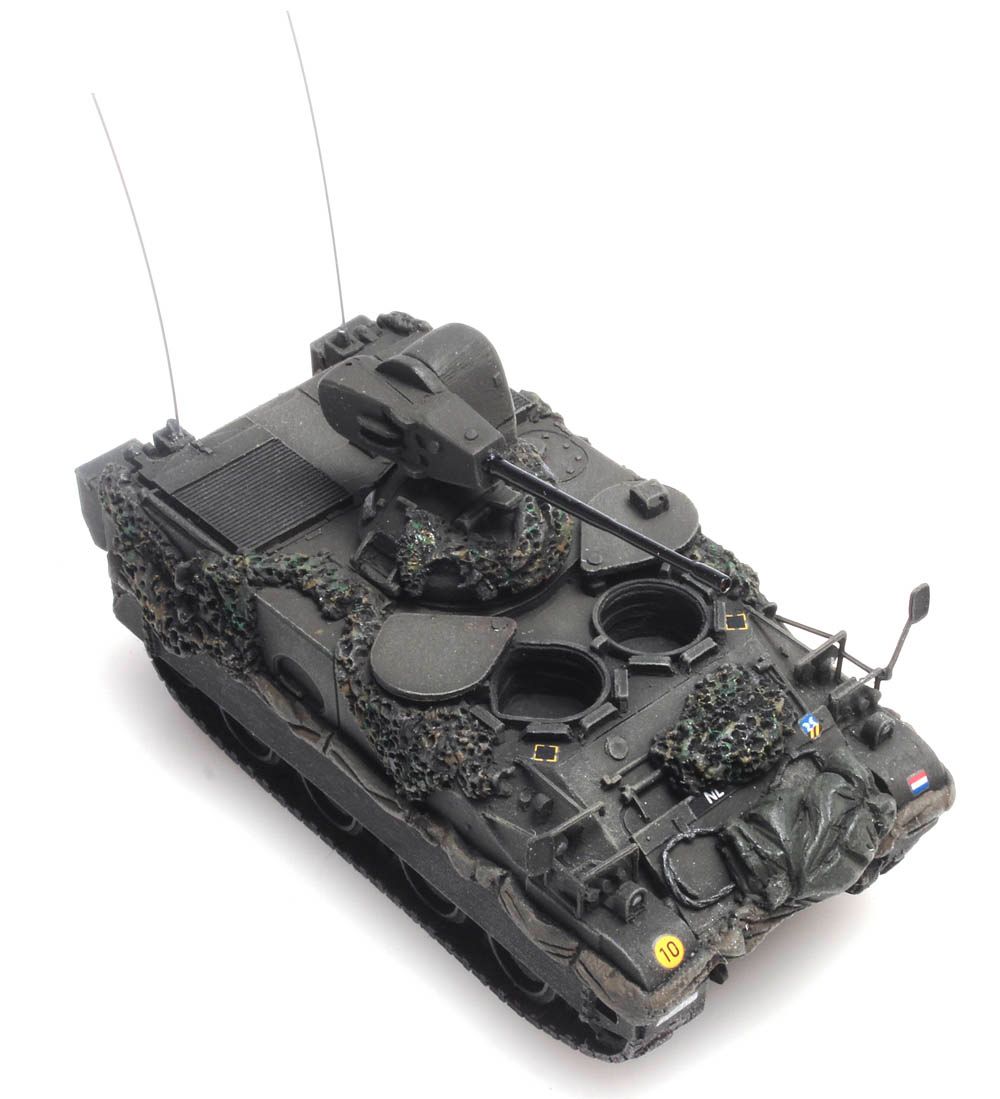 Artitec 6870259 - NL M113 C&amp;V 25mm Gevechtsklaar 1:87