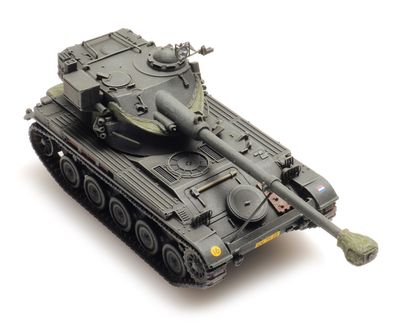 Artitec 6870409 - NL AMX 13 licht tank treinlading 1:87