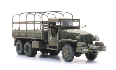 Artitec 6870732 - US GMC CCKW-353 US Army open bak 1:87