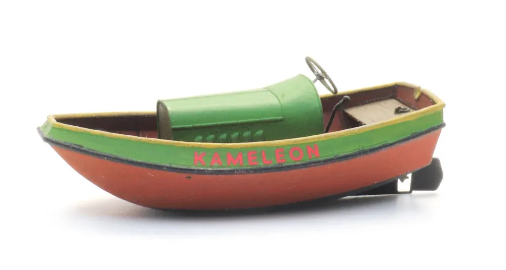 Artitec 387.588 - De Kameleon volromp 1:87