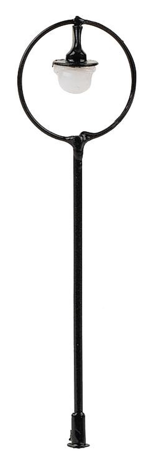 Faller 180205 - LED-Parklantaarn met ring koud wit 1:87