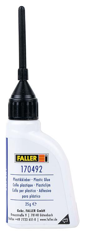Faller 170492 - Expert Plasticlijm 25 Gr