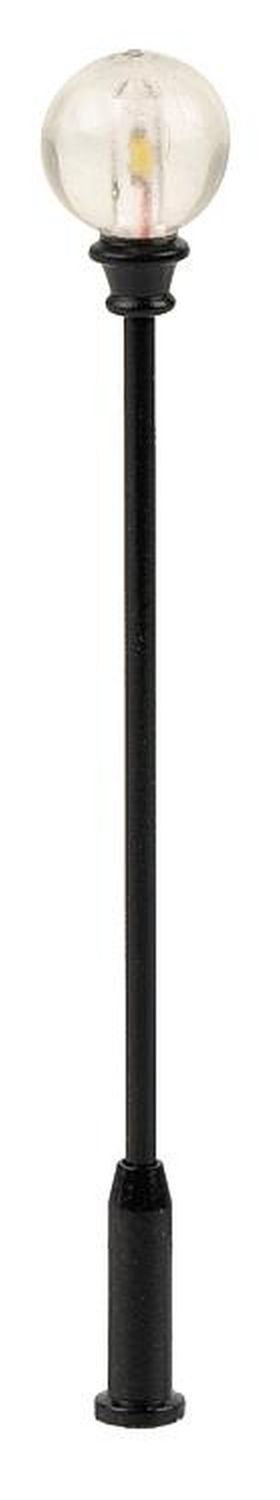 Faller 180204 - LED-Parklantaarn koud wit 1:87