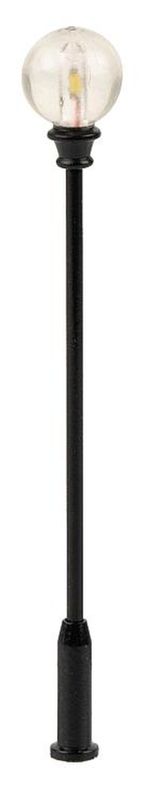 Faller 180204 - LED-Parklantaarn koud wit 1:87