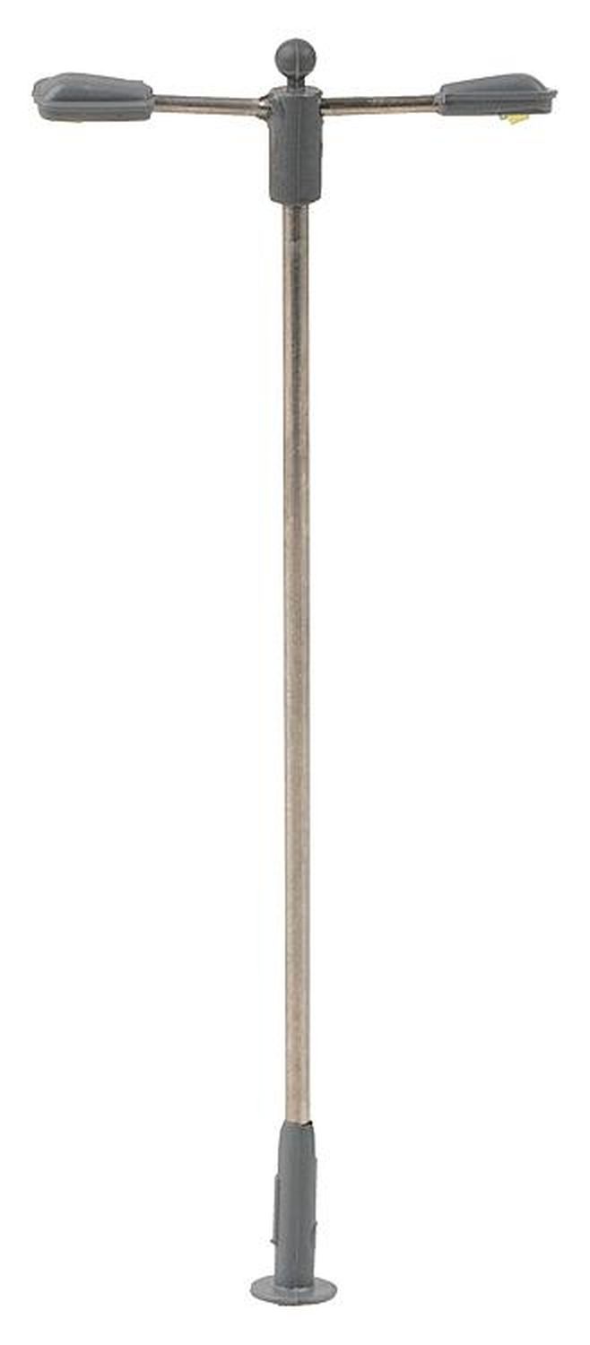 Faller 272223 - LED-Dubbele straatverlichting 1:160