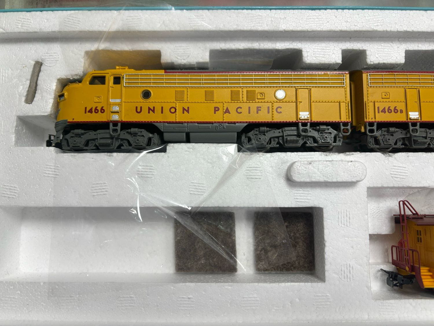 Märklin 37629 - EMD F7, General Motors &quot;Union Pacific&quot; (occasion)