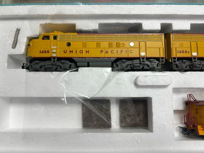 Märklin 37629 - EMD F7, General Motors &quot;Union Pacific&quot; (occasion)
