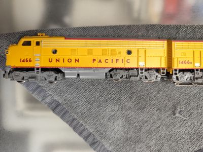 Märklin 37629 - EMD F7, General Motors 