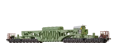 Brawa 51278 - Schwerlastwagen Uaai672.9 &quot;RWE&quot; DB H0