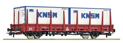 Roco 6600152 - Steckrungenwagen, NS H0
