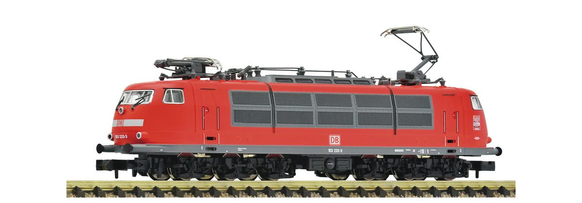 Fleischmann 7570034 - Elektrolokomotive 103 233-3, DB AG N