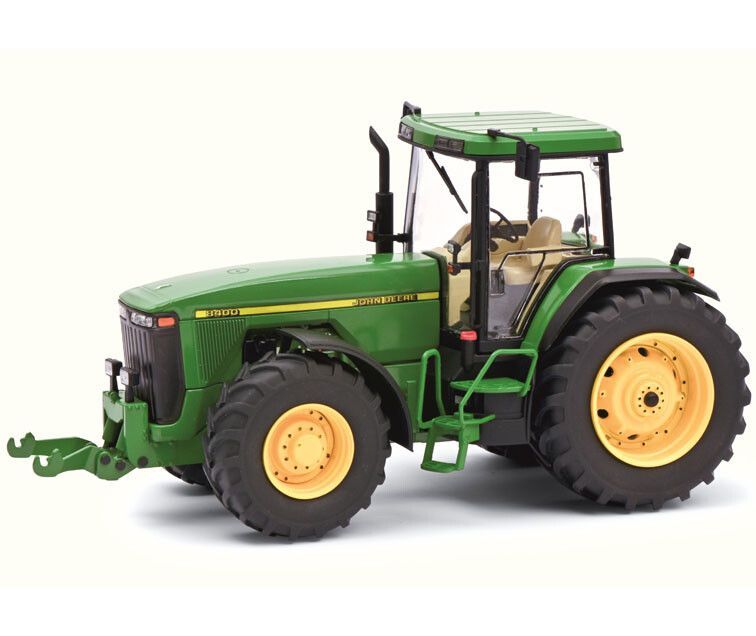 Schuco 450787500 - John Deere 8400 1/32