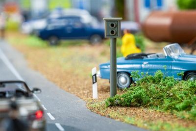 Faller 161664 - Flitspaal  1:87